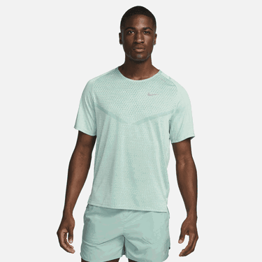 Tričko Nike TechKnit Dri-FIT ADV Tyrkysová | DM4753-310, 0