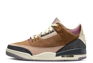 Tenisky a topánky Jordan Air Jordan 3 "Archaeo Brown" Hnedá | DR8869-200, 4
