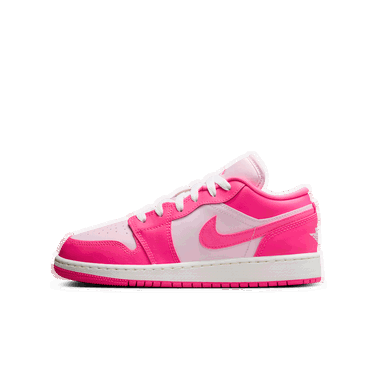 Tenisky a topánky Jordan Air Jordan 1 Low Ružová | 553560-661, 3