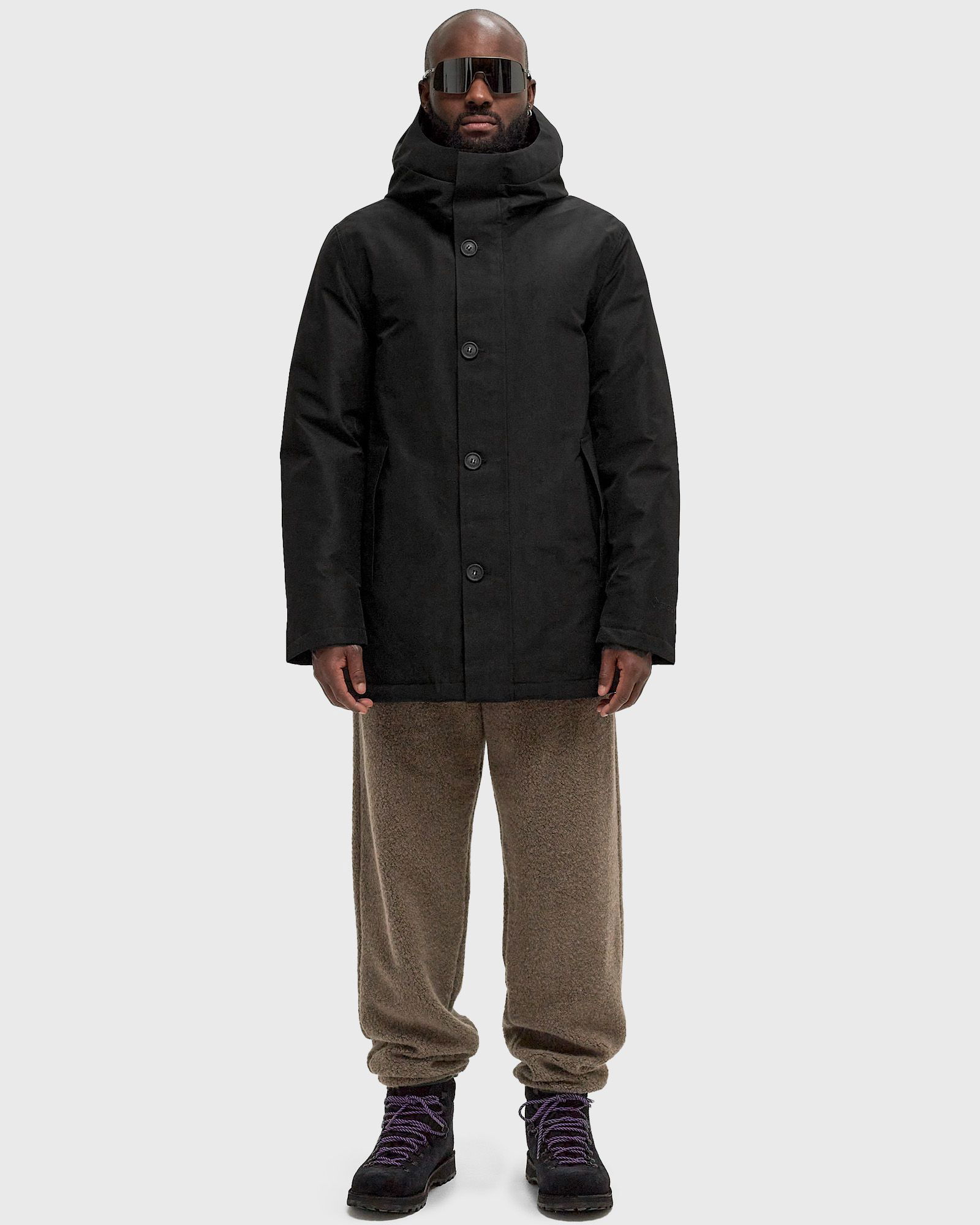 Heavy Gore-Tex Parka