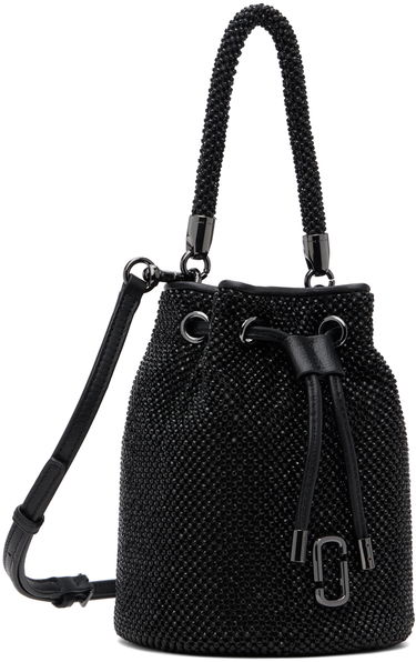 Kabelka Marc Jacobs Marc Jacobs Rhinestone Mini Bucket Bag Fialová | 2P4HCR017H03, 4
