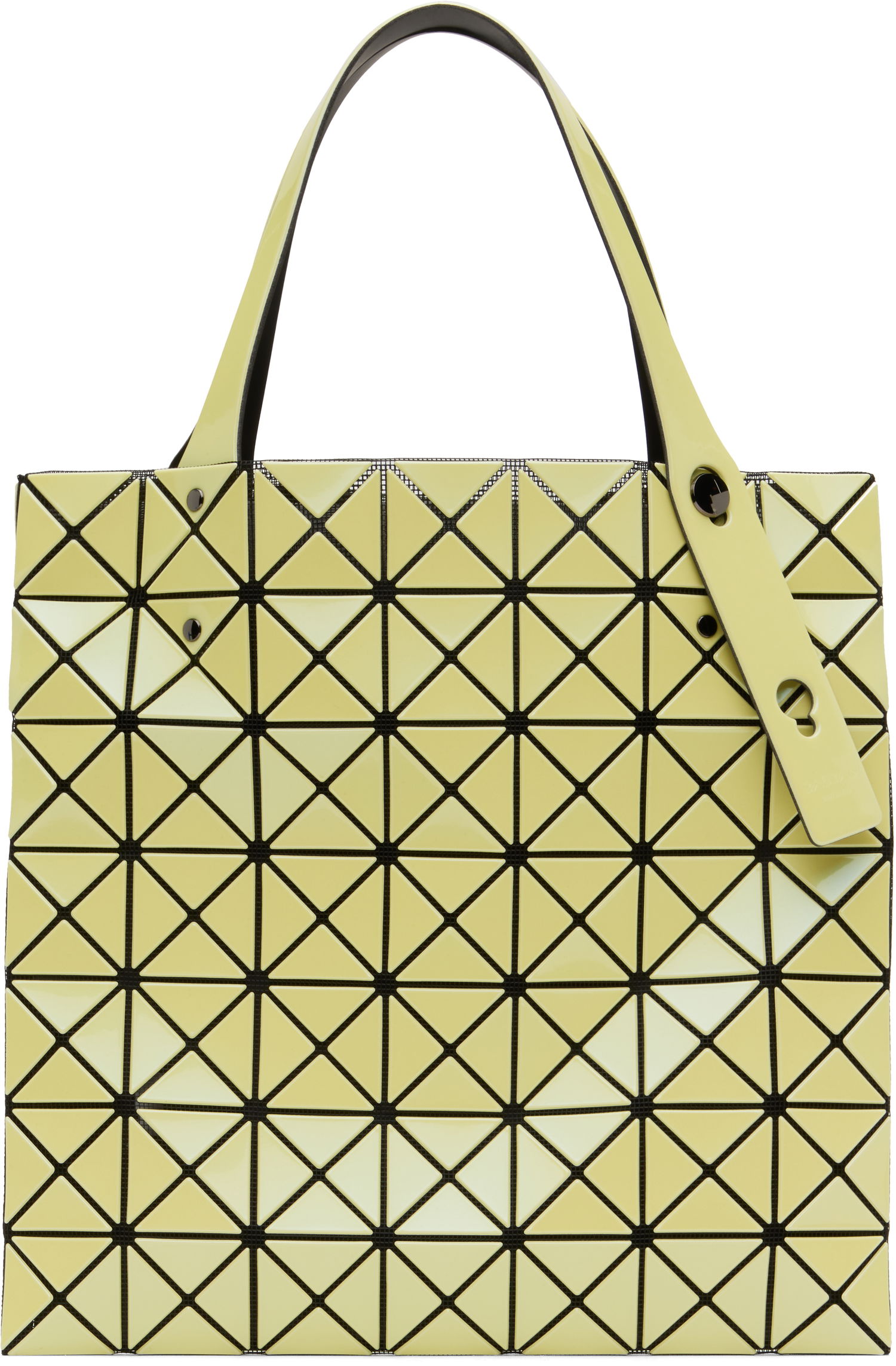 Tote bag BAO BAO ISSEY MIYAKE BAO BAO ISSEY MIYAKE Prism Metallic Tote Žltá | BB56AG527, 0