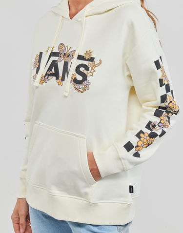 Mikina Vans Wyld Trippy Paisley Boyfriend Fit Pullover Hoodie Béžová | VN000A7EFS8, 4