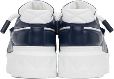 Tenisky a topánky Valentino Valentino Garavani One Stud XL Low-Top Čierna | 6Y2S0G37WWA, 4