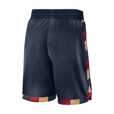 Šortky Nike NBA Cleveland Cavaliers Dri-FIT DNA 2025/26 Hardwood Classics 8" Shorts Rôznofarebný | HQ5250-419, 2