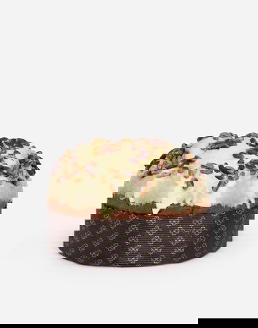 Home decor Dolce & Gabbana Pistachio Panettone With A Velvety Pistachio Cream Green Rôznofarebný | PN0501GRE2085025, 3