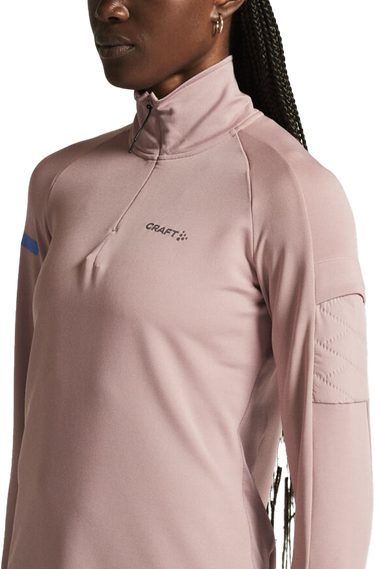 Tričko Craft Long Sleeve Training T-Shirt Ružová | 1913625-726000, 2