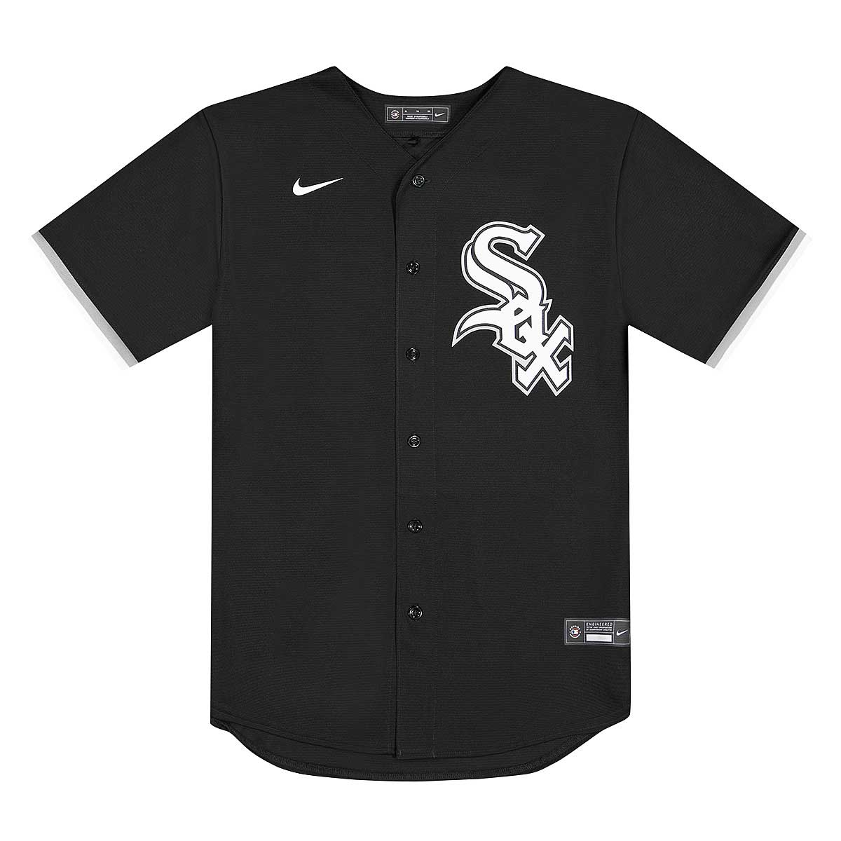 Dres Nike MLB Official Replica Alternate Chicago White Sox Jersey Čierna | T770-RXBA-RX-XVA, 1