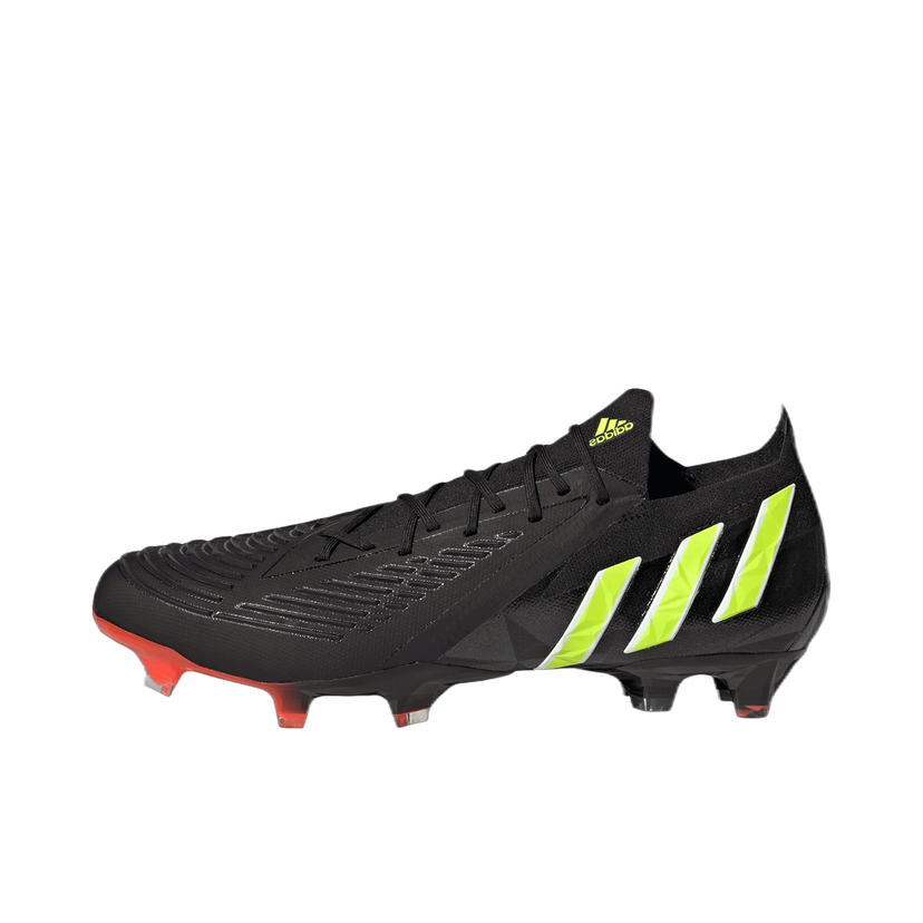 Tenisky a topánky adidas Performance PREDATOR EDGE.1 L FG Čierna | gw1023