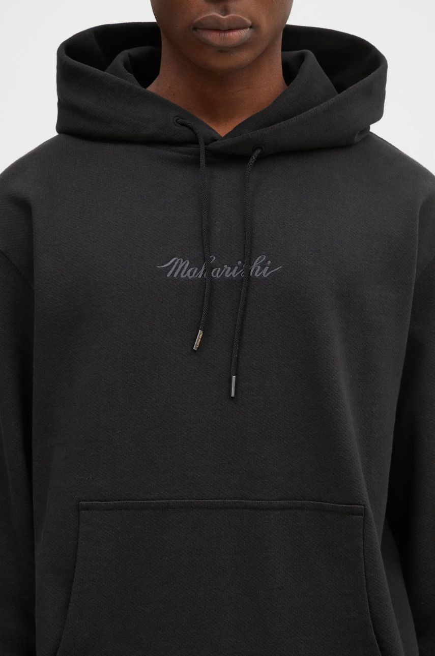 Organic Cotton Hooded Sweatshirt