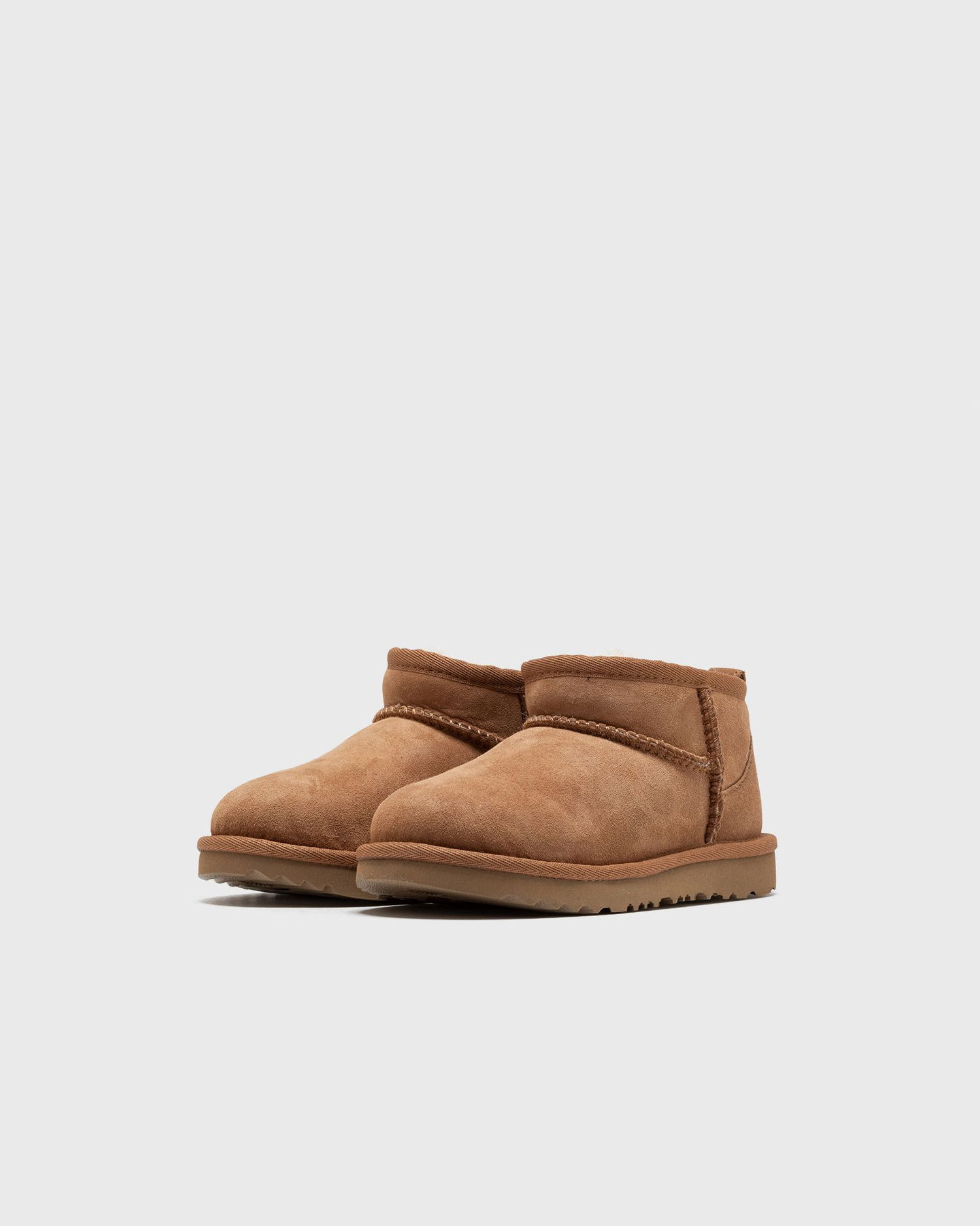 Tenisky a topánky UGG CLASSIC ULTRA MINI Boots Hnedá | 1130750T-CHE, 1