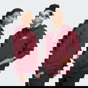 Shmoofoil Zip Up Hoodie