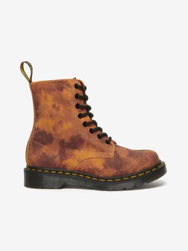 Tenisky a topánky Dr. Martens 1460 Pascal 8 Eye Boot Hnedá | DM27962806, 0