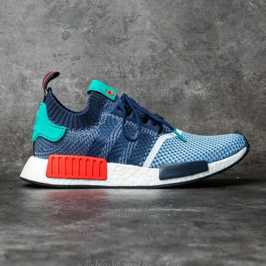 Tenisky a topánky adidas Originals NMD R1 Modrá | BB5051, 4