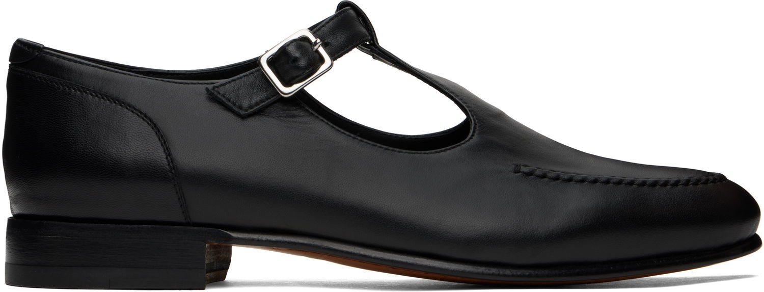 Oblečenie Bode Bode School Monkstraps Čierna | MRS24FW001, 0