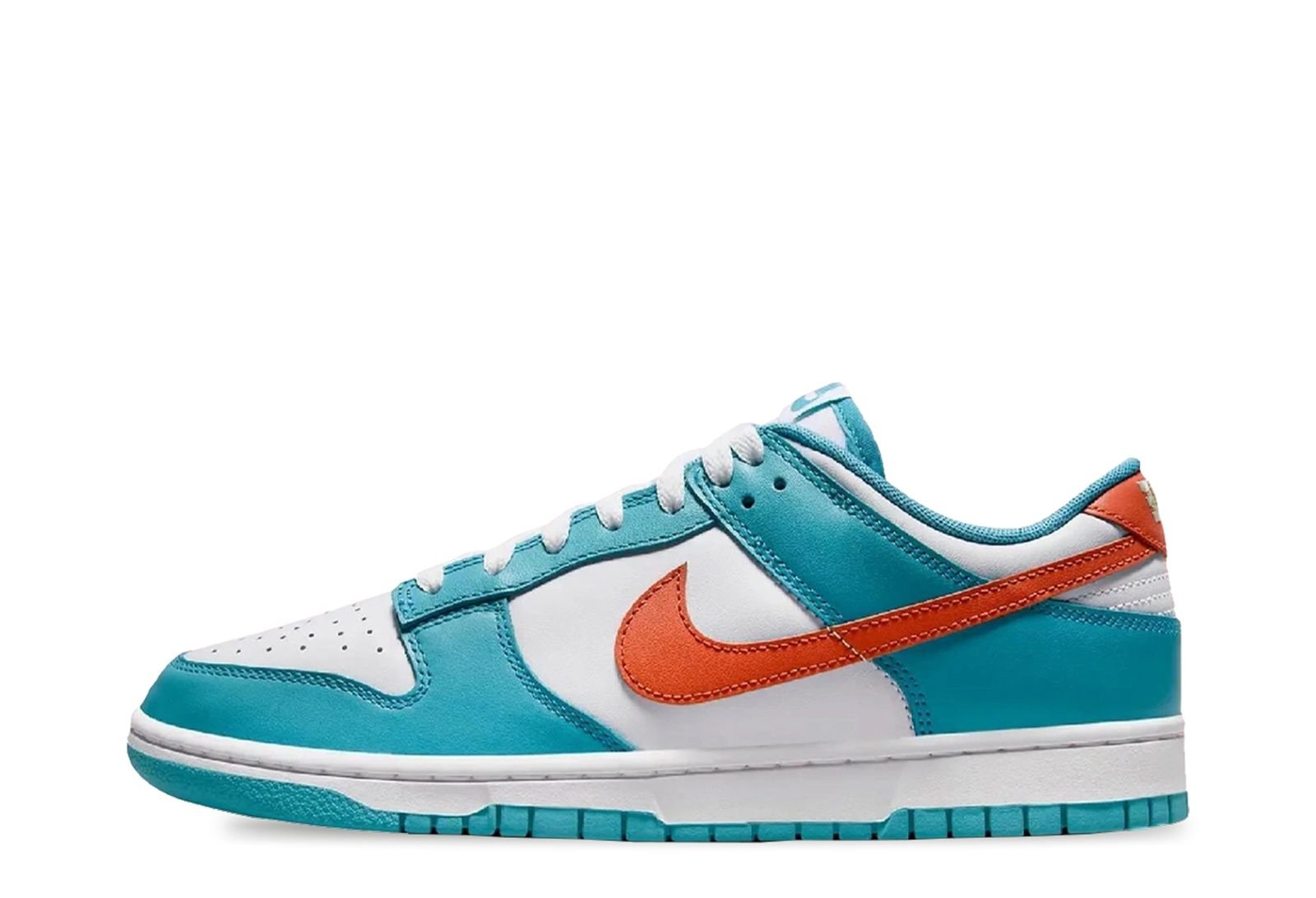 Dunk Low "Miami Dolphins"