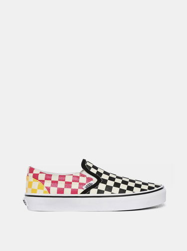 Tenisky a topánky Vans Slip-on Rôznofarebný | VN0A4U381HP, 0
