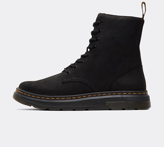 Tenisky a topánky Dr. Martens Crewson "Black" Čierna | 31225001, 0