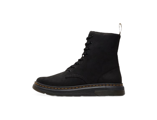 Tenisky a topánky Dr. Martens Crewson "Black" Čierna | 31225001