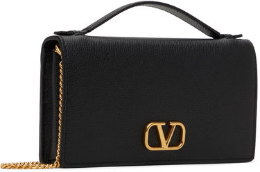 Kabelka Valentino Valentino Garavani VLogo Signature Chain Wallet Béžová | 6W2P0W42SNP, 3