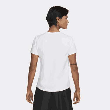 Tričko Nike Sportswear Essentials Logo Tee Biela | DX7906-100, 2
