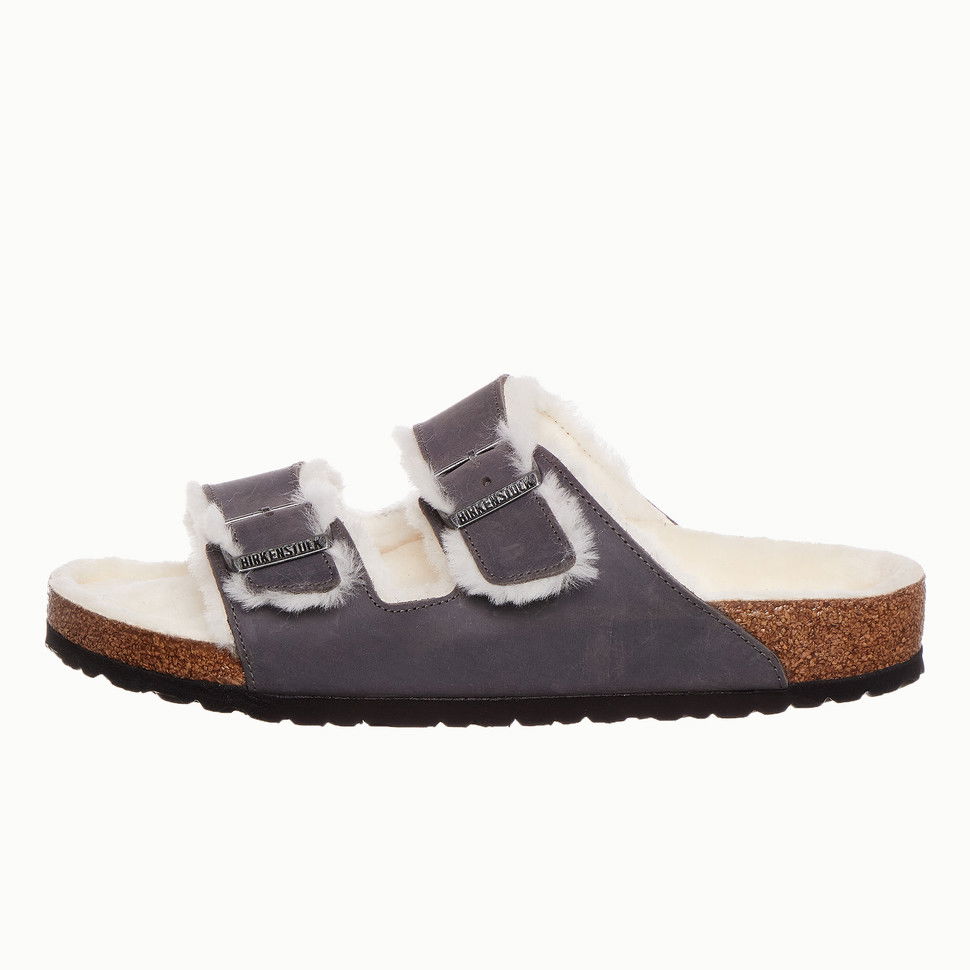 Tenisky a topánky Birkenstock Arizona Šedá | 1021065, 0
