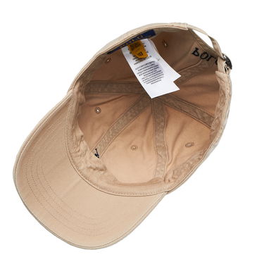 Šiltovka Polo by Ralph Lauren Classic Sport Cap Béžová | 710548524005, 3