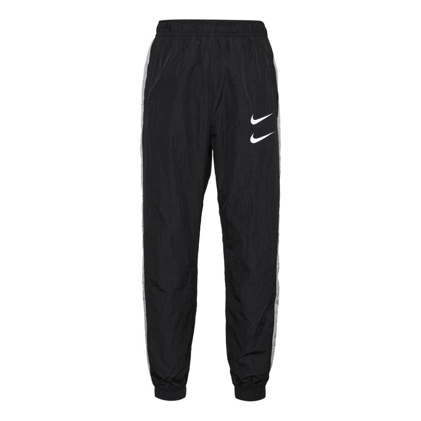 Tepláky Nike Woven Bundle Feet Long Pants Čierna | CJ4878-010