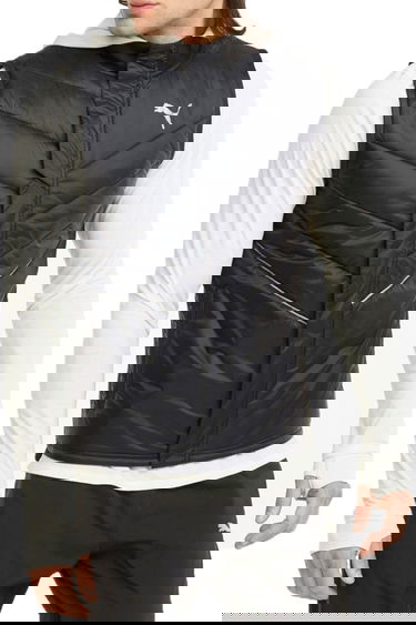 Vesta Puma Run Elevated Padded Vest Čierna | 52086501, 0