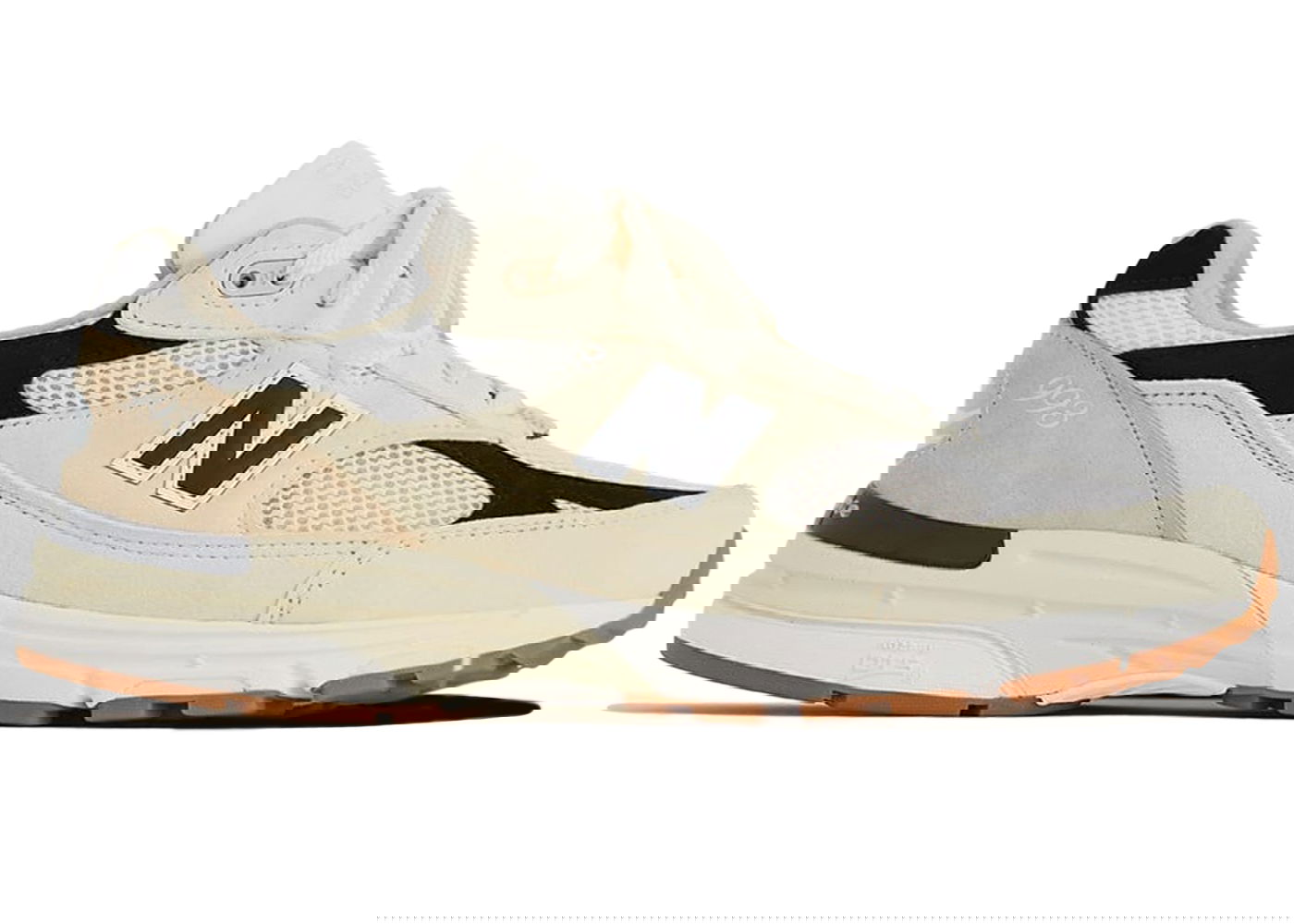 Tenisky a topánky New Balance Teddy Santis x 993 Made in USA "Sea Salt" Béžová | U993WS, 1
