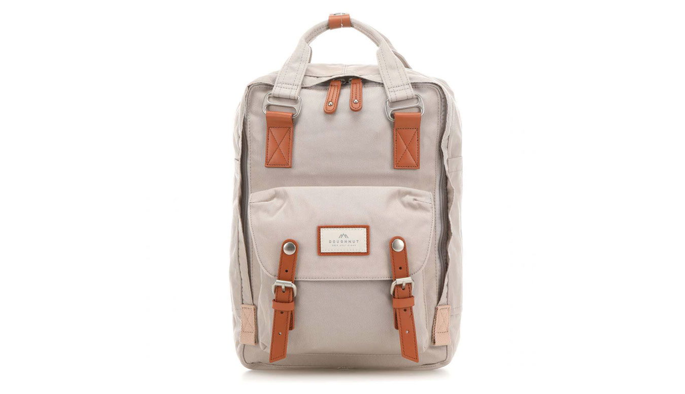 Batoh Doughnut Macaroon Backpack Béžová | D010-0009-F, 0
