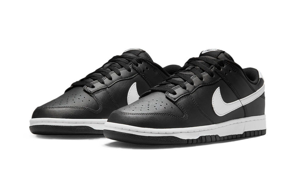 Tenisky a topánky Nike Dunk Low Black Panda 2.0 Čierna | DV0831-002, 1