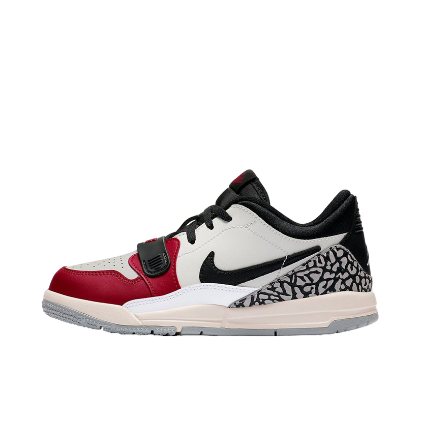 Tenisky a topánky Jordan Jordan Legacy 312 Low Chicago Červená | CD9055-106