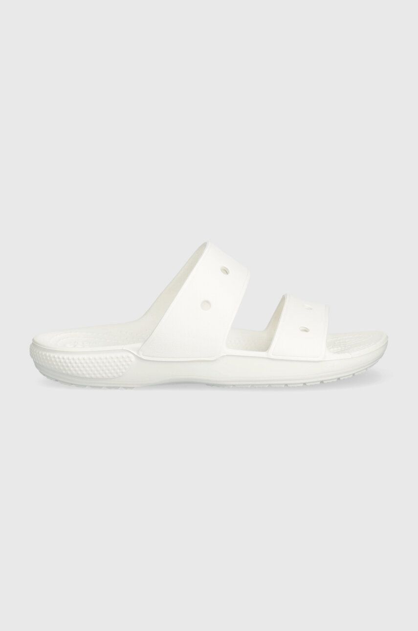 Tenisky a topánky Crocs Classic Sandal Biela | CLASSIC.SANDAL.206761.D, 1