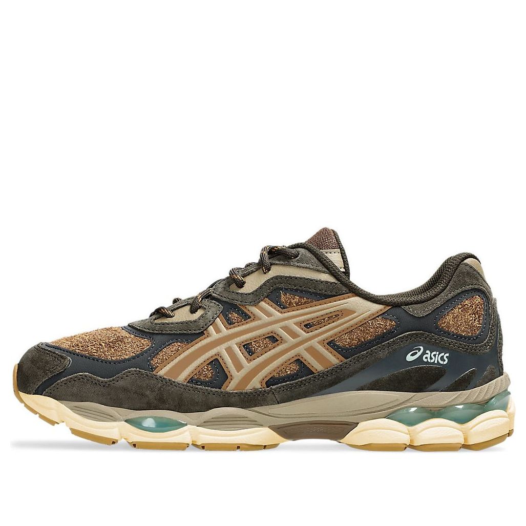 Tenisky a topánky Asics Gel-NYC Hnedá | 1203A477-200, 0