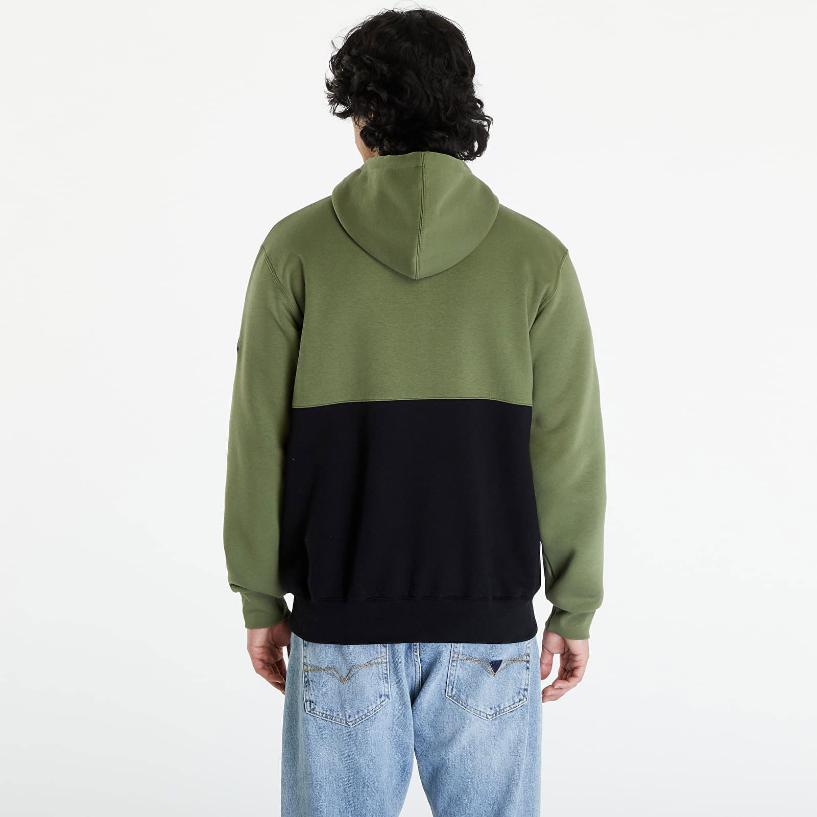 Milo Sweatshirt Loden Green