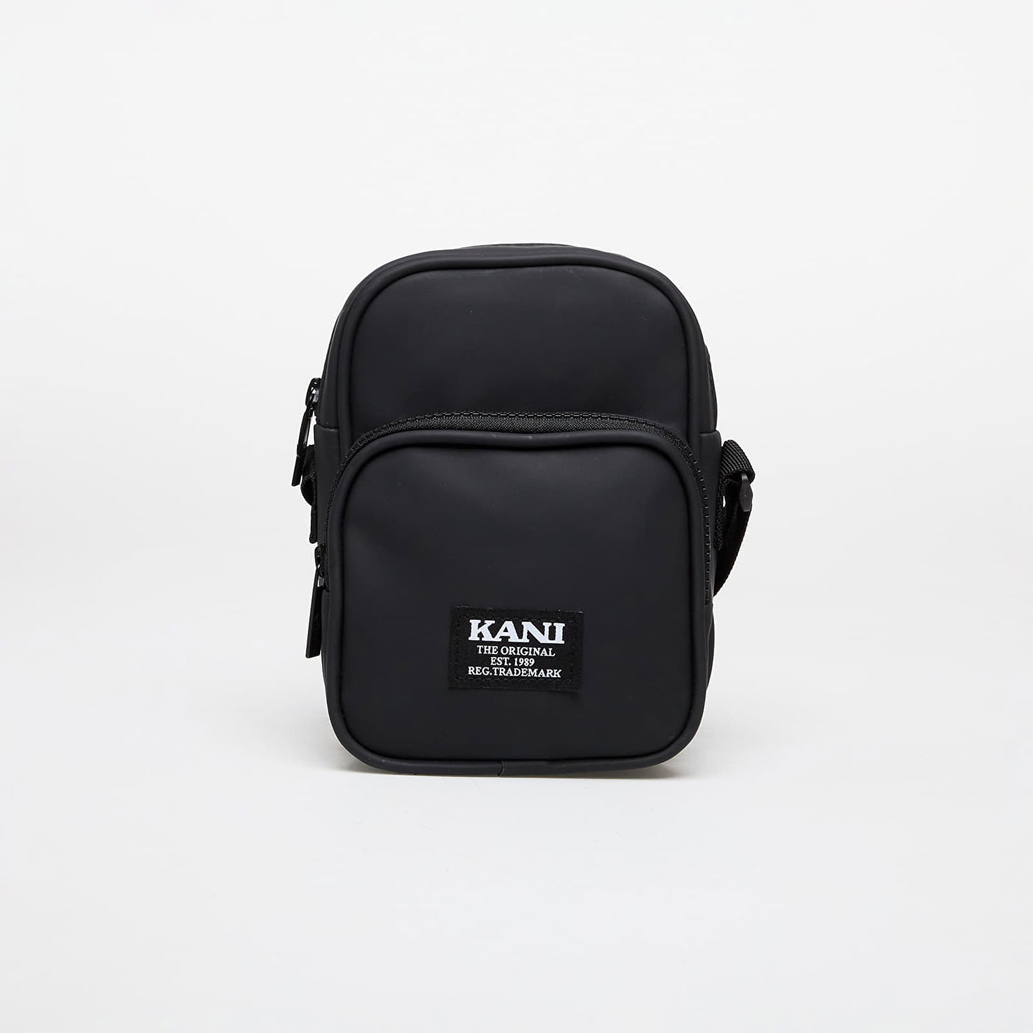 Taška cez rameno Karl Kani Signature Pouch Bag Black Universal Čierna | KA241-019-1, 0