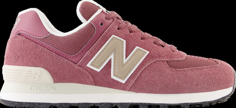 Tenisky a topánky New Balance Obuv 574 Ružová | u574-smb