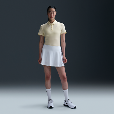 Polo tričko Nike Nike Victory Dri-FIT Short Sleeve Golf Polo Žltá | FQ1574-744, 4