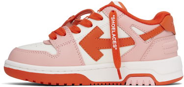 Tenisky a topánky Off-White Off-White Out Of Office Ružová | OGIA007S25LEA0013025, 2