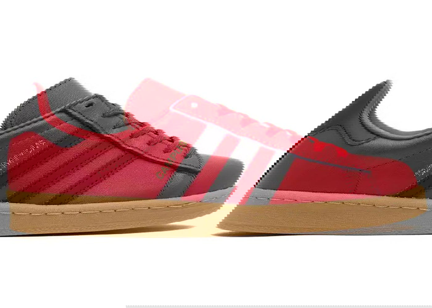 Tenisky a topánky adidas Originals adidas Campus 80s size? Exclusive City Flip London Červená | IG6160, 0