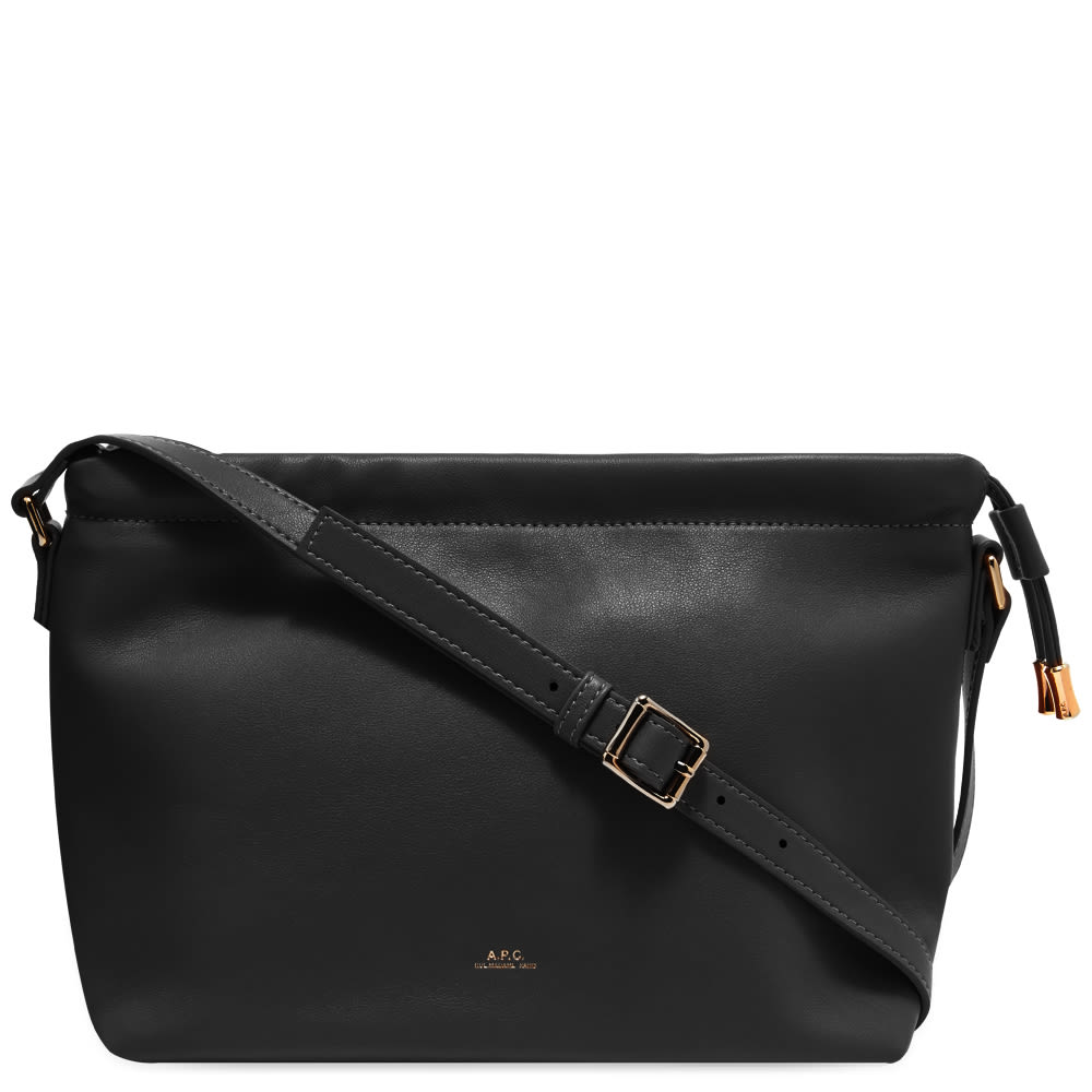 A.P.C. Ninon Soft Cross Body Bag