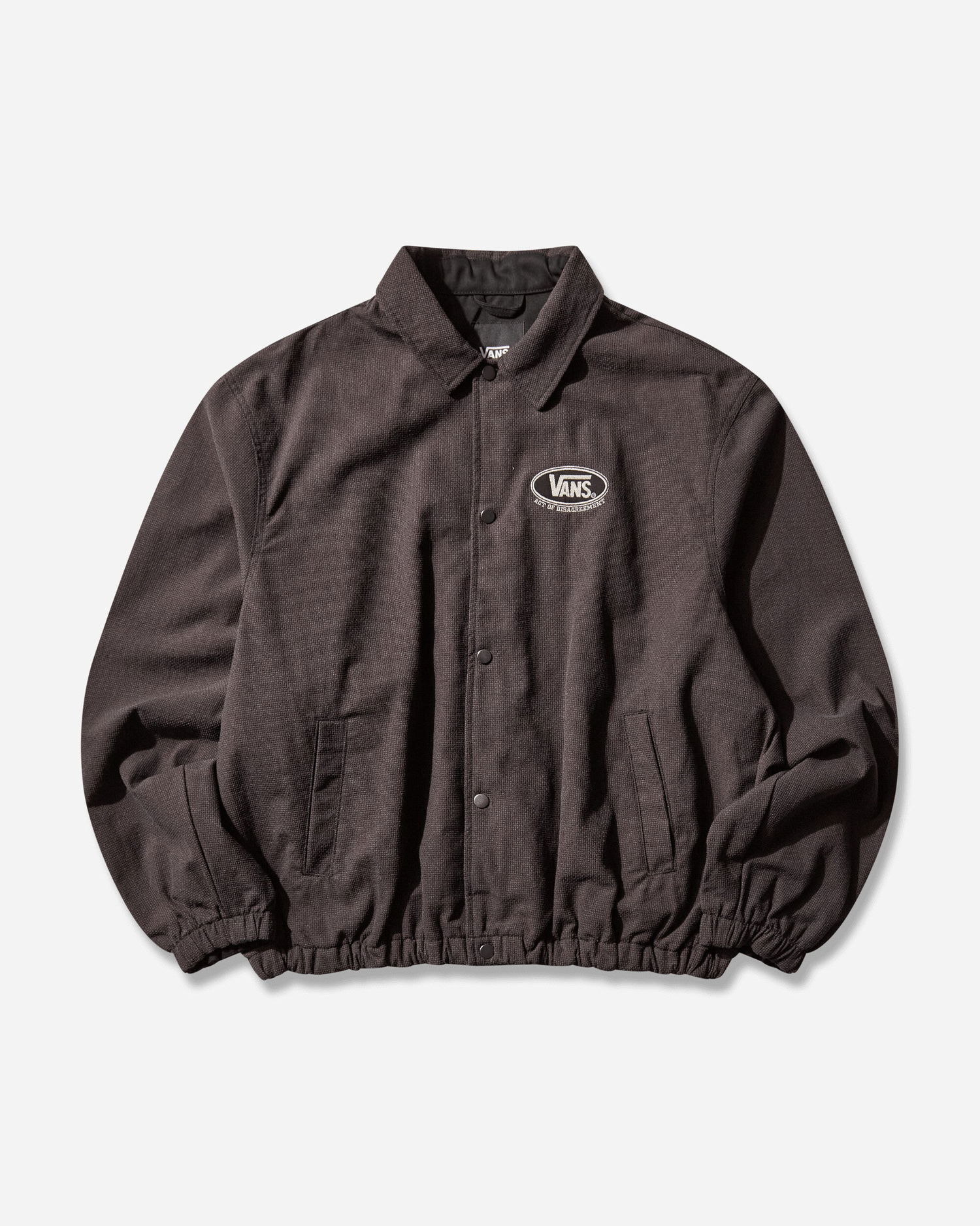 Bunda Vans Act of Disagreement A-Abrasion Coach Jacket Hnedá | VN000RPNH9H1, 0