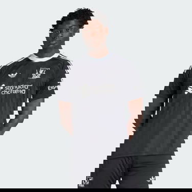 Dres adidas Performance Liverpool FC Goalkeeper Third Kit 25/26 Čierna | JV6477, 0