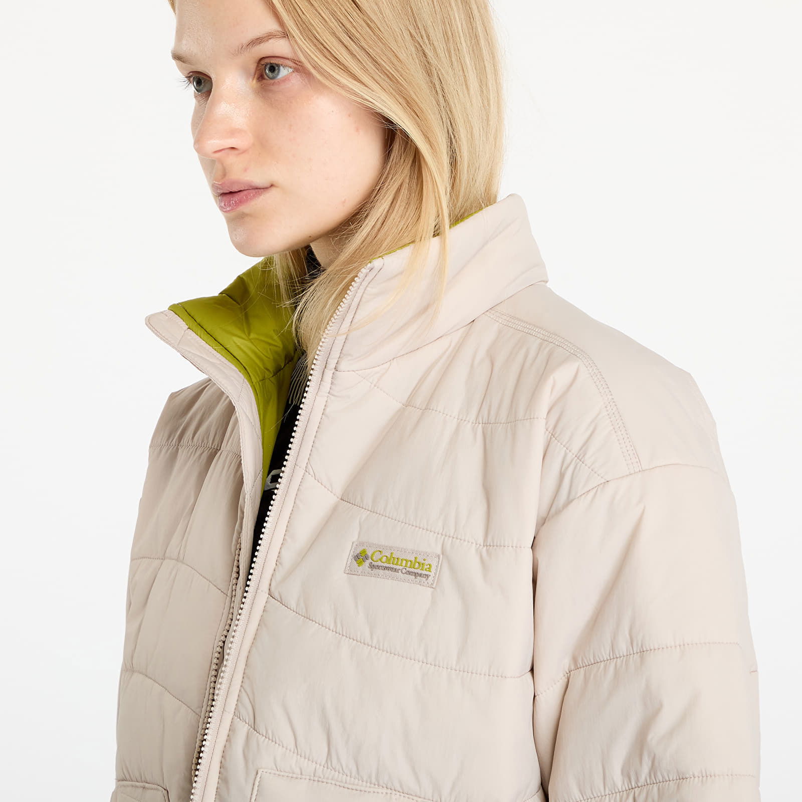 Jacket Wallowa™ Insulated Cropped Jacket Crushed Clay XS