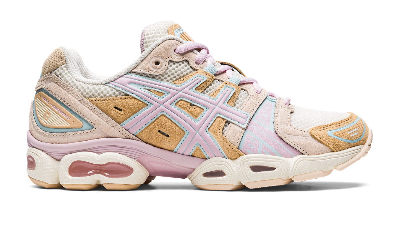 Tenisky a topánky Asics Gel-Nimbus 9 Béžová | 1202A346-100, 1