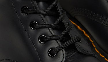 Tenisky a topánky Dr. Martens 1460 Greasy W Čierna | DM11822002, 4