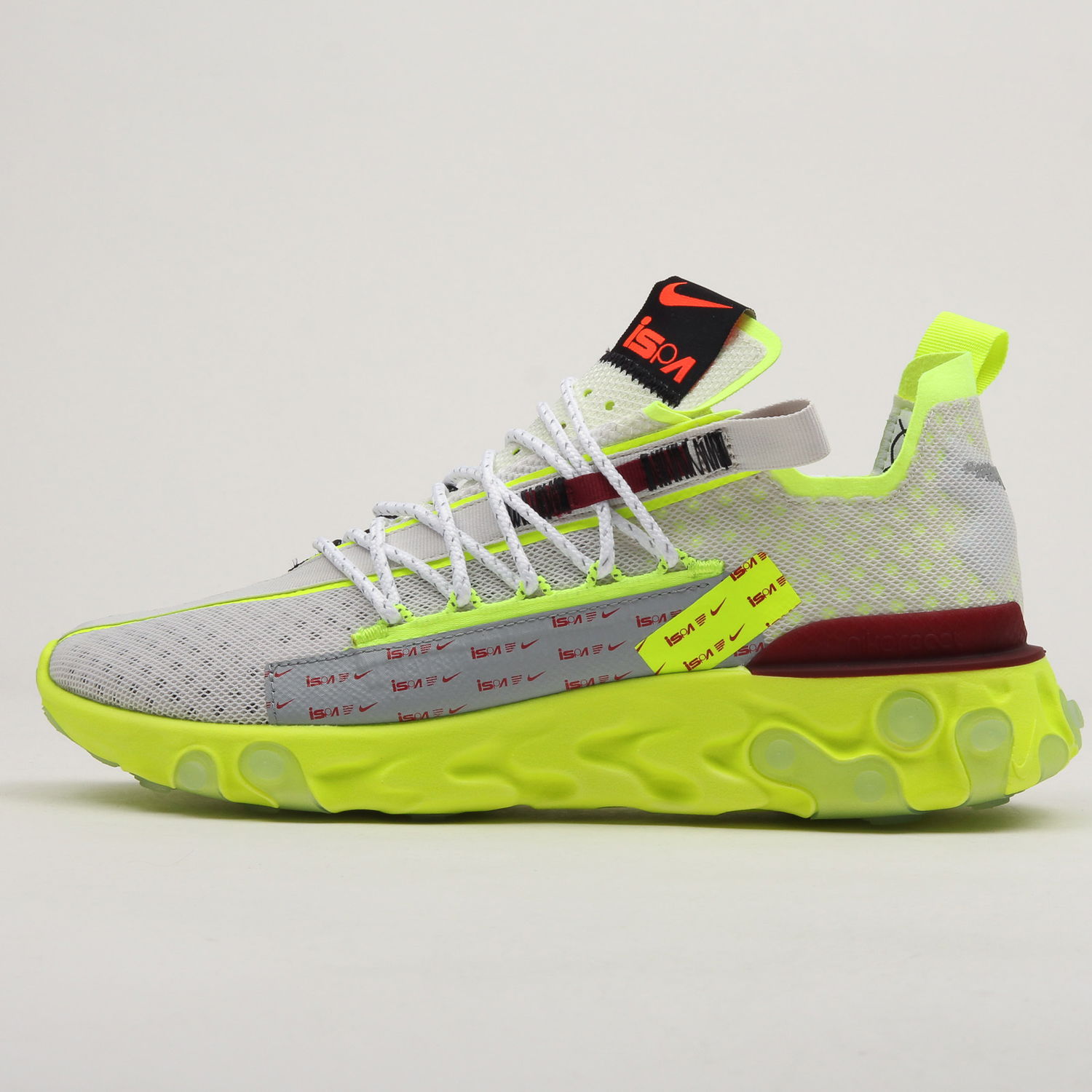 Tenisky a topánky Nike React ISPA Zelené | CT2692-002, 0