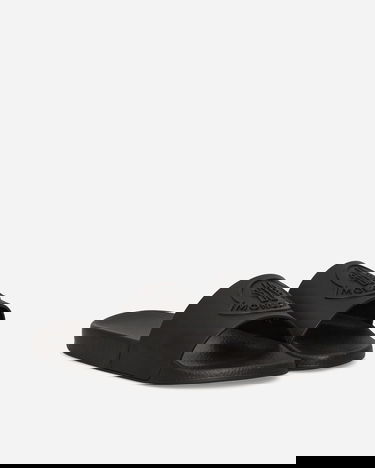 Tenisky a topánky Moncler Basile Slides Black Čierna | 4C00040M2999 999, 2