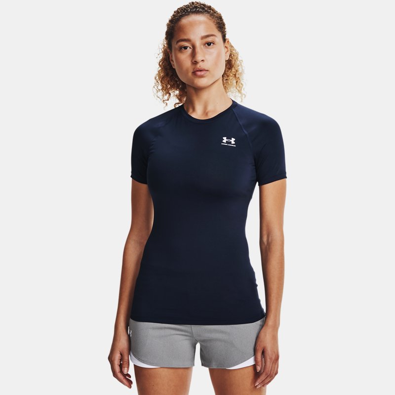 Tričko Under Armour T-shirt Navy | 1365460-410